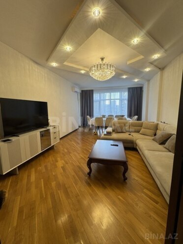 Satılır 3 otaqlı yeni tikili 140 m², 8 Noyabr m., photo 1 from 8