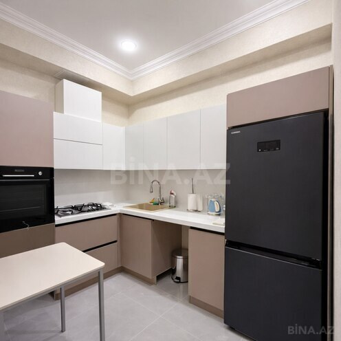 Satılır 2 otaqlı yeni tikili 64 m², Nizami m., photo 6 from 12