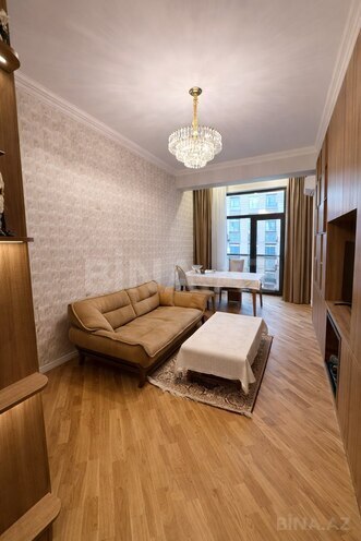 Satılır 2 otaqlı yeni tikili 64 m², Nizami m., photo 3 from 12