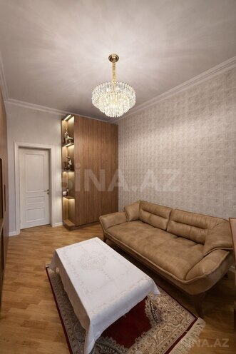 Satılır 2 otaqlı yeni tikili 64 m², Nizami m., photo 4 from 12