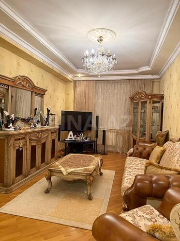 Продаётся 3-комн. новостройка 152 м², м. Иншаатчылар, photo 6 from 16