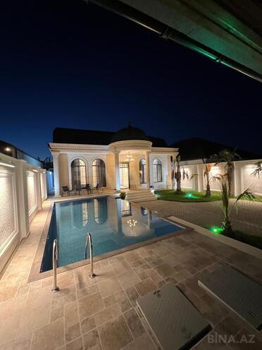 Satılır 4 otaqlı həyət evi/bağ evi 140 m², Mərdəkan q., photo 1 from 19