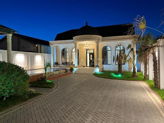 Satılır 4 otaqlı həyət evi/bağ evi 140 m², Mərdəkan q., photo 17 from 19