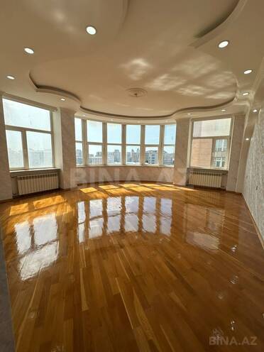 Satılır 3 otaqlı yeni tikili 150 m², Elmlər Akademiyası m., photo 1 from 24