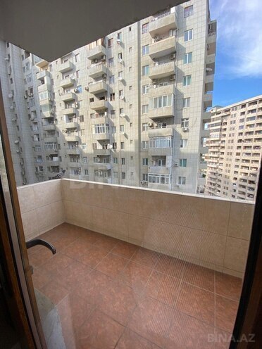 İcarəyə verilir 3 otaqlı yeni tikili 121 m², Nərimanov r., photo 4 from 15