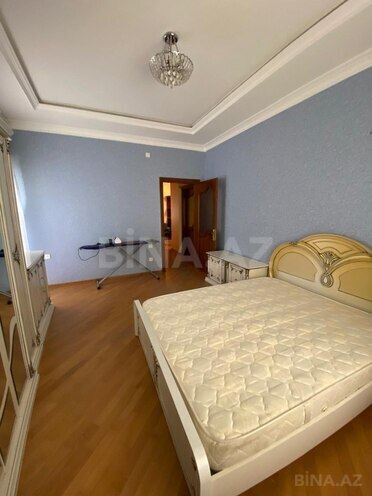 İcarəyə verilir 3 otaqlı yeni tikili 121 m², Nərimanov r., photo 7 from 15