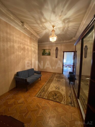 İcarəyə verilir 3 otaqlı yeni tikili 121 m², Nərimanov r., photo 11 from 15