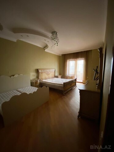İcarəyə verilir 3 otaqlı yeni tikili 121 m², Nərimanov r., photo 9 from 15