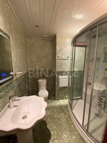 İcarəyə verilir 3 otaqlı yeni tikili 121 m², Nərimanov r., photo 14 from 15