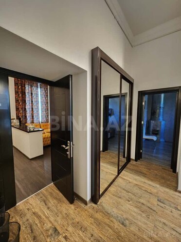 İcarəyə verilir 2 otaqlı köhnə tikili 80 m², Yasamal r., photo 11 from 17