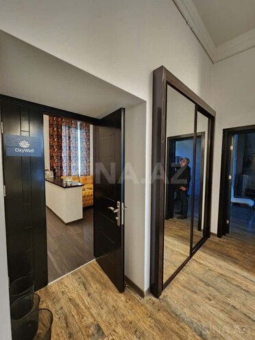 İcarəyə verilir 2 otaqlı köhnə tikili 80 m², Yasamal r., photo 12 from 17