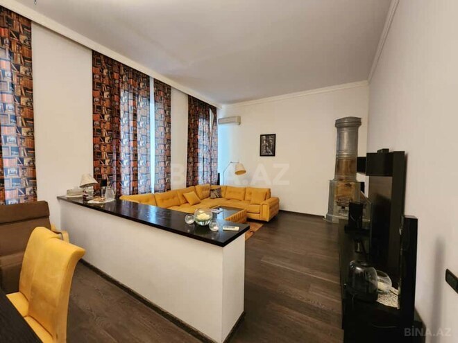 İcarəyə verilir 2 otaqlı köhnə tikili 80 m², Yasamal r., photo 6 from 17