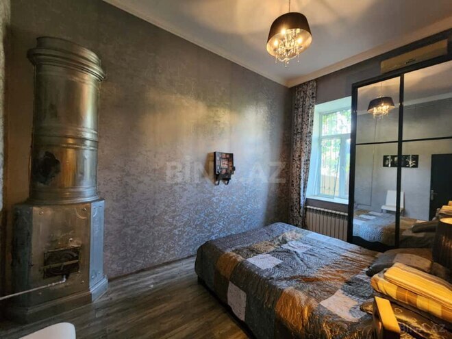 İcarəyə verilir 2 otaqlı köhnə tikili 80 m², Yasamal r., photo 8 from 17