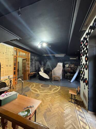 İcarəyə verilir 9 otaqlı ofis 650 m², Nərimanov r., photo 1 from 18