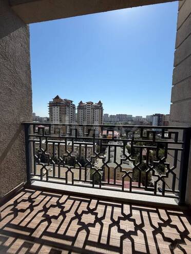 İcarəyə verilir 3 otaqlı yeni tikili 146 m², Qara Qarayev m., photo 20 from 24