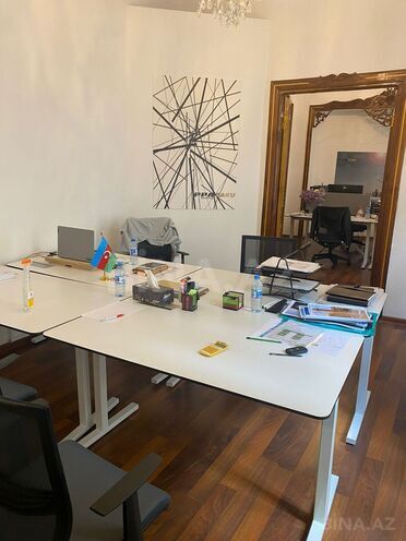 İcarəyə verilir 3 otaqlı ofis 100 m², İçəri Şəhər m., photo 1 from 17