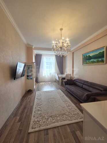 Satılır 3 otaqlı yeni tikili 100 m², Əhmədli m., photo 1 from 14