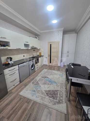 Satılır 3 otaqlı yeni tikili 100 m², Əhmədli m., photo 11 from 14