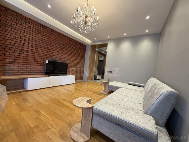 Сдаётся 3-комн. новостройка 150 м², м. Кара Караев, photo 11 from 20