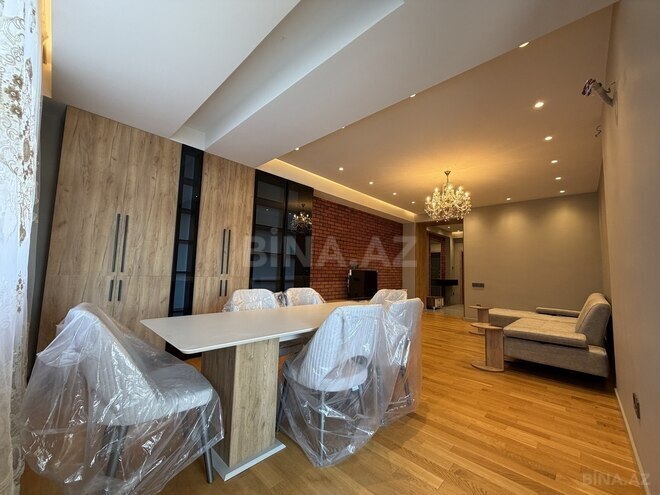 Сдаётся 3-комн. новостройка 150 м², м. Кара Караев, photo 13 from 20