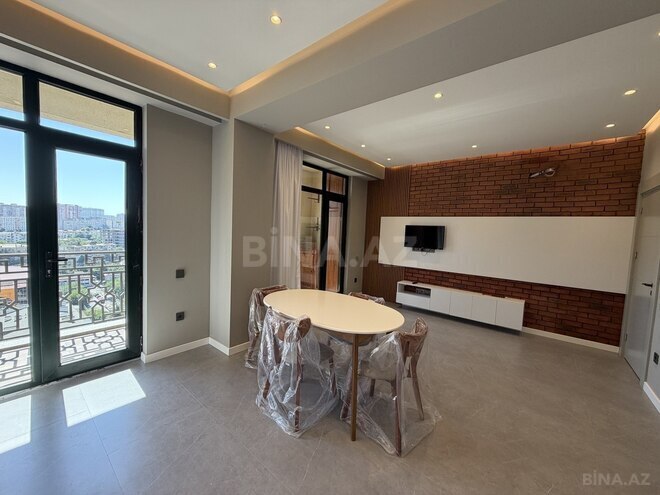 Сдаётся 3-комн. новостройка 150 м², м. Кара Караев, photo 3 from 20