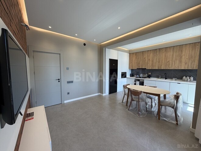 Сдаётся 3-комн. новостройка 150 м², м. Кара Караев, photo 4 from 20