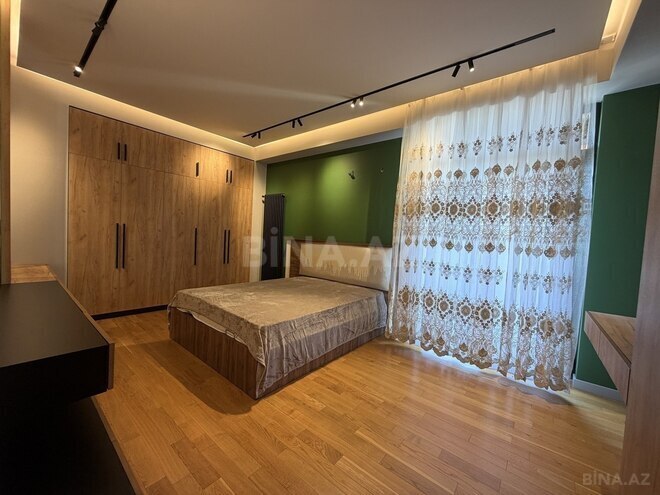 Сдаётся 3-комн. новостройка 150 м², м. Кара Караев, photo 7 from 20