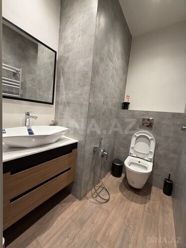 Сдаётся 3-комн. новостройка 150 м², м. Кара Караев, photo 17 from 20