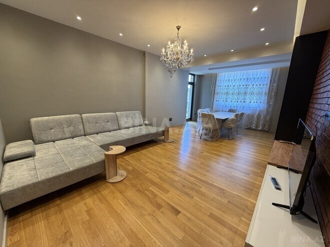 Сдаётся 3-комн. новостройка 150 м², м. Кара Караев, photo 12 from 20