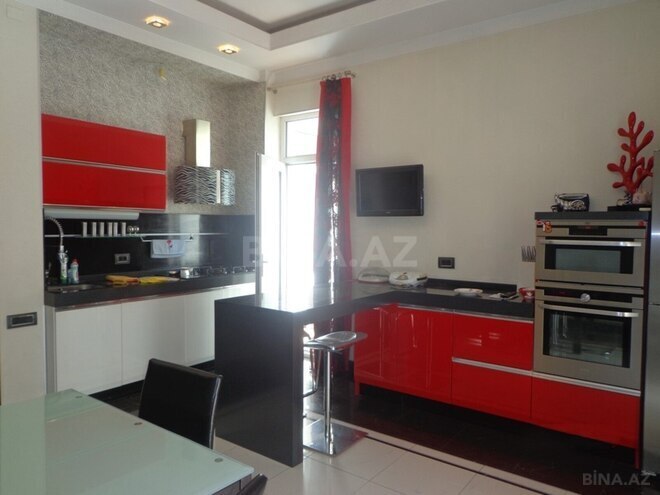 Satılır 4 otaqlı yeni tikili 212 m², Elmlər Akademiyası m., photo 21 from 32