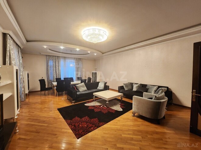 Satılır 4 otaqlı yeni tikili 212 m², Elmlər Akademiyası m., photo 6 from 32