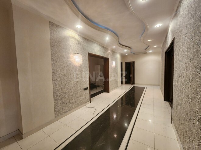 Satılır 4 otaqlı yeni tikili 212 m², Elmlər Akademiyası m., photo 31 from 32