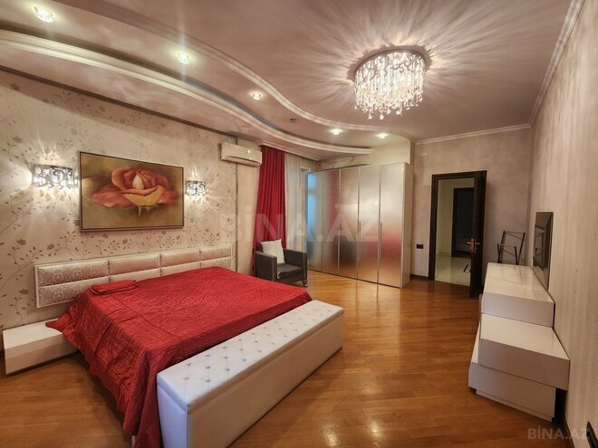 Satılır 4 otaqlı yeni tikili 212 m², Elmlər Akademiyası m., photo 29 from 32