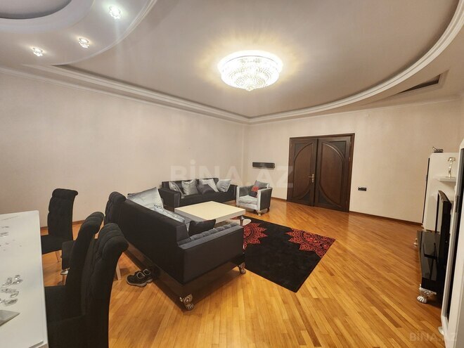 Satılır 4 otaqlı yeni tikili 212 m², Elmlər Akademiyası m., photo 4 from 32