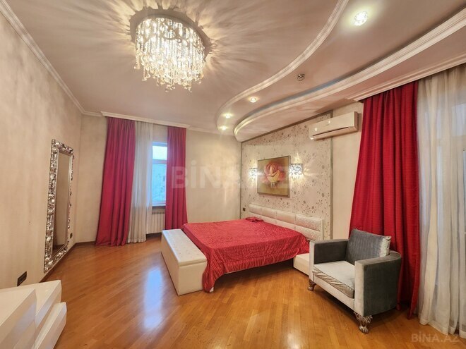 Satılır 4 otaqlı yeni tikili 212 m², Elmlər Akademiyası m., photo 28 from 32