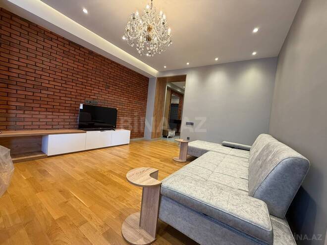 Сдаётся 3-комн. новостройка 150 м², м. Кара Караев, photo 4 from 19
