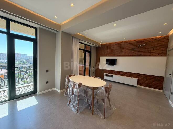 Сдаётся 3-комн. новостройка 150 м², м. Кара Караев, photo 7 from 19