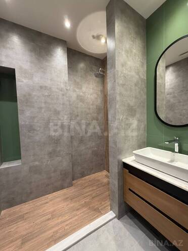 Сдаётся 3-комн. новостройка 150 м², м. Кара Караев, photo 14 from 19