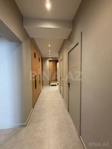 Сдаётся 3-комн. новостройка 150 м², м. Кара Караев, photo 16 from 19