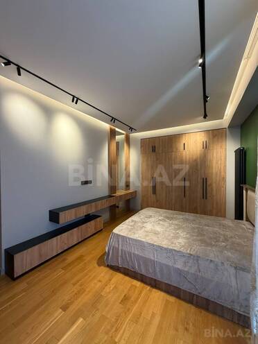 Сдаётся 3-комн. новостройка 150 м², м. Кара Караев, photo 10 from 19