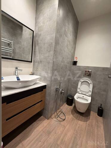 Сдаётся 3-комн. новостройка 150 м², м. Кара Караев, photo 13 from 19