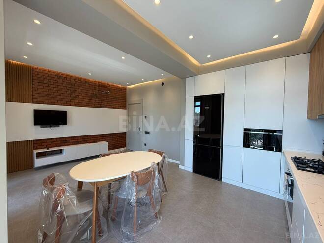 Сдаётся 3-комн. новостройка 150 м², м. Кара Караев, photo 6 from 19