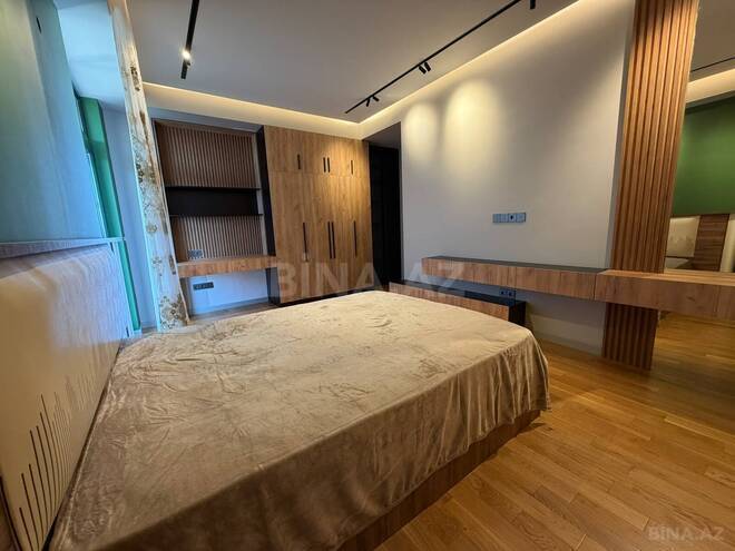 Сдаётся 3-комн. новостройка 150 м², м. Кара Караев, photo 9 from 19