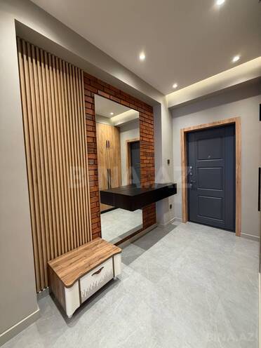 Сдаётся 3-комн. новостройка 150 м², м. Кара Караев, photo 18 from 19