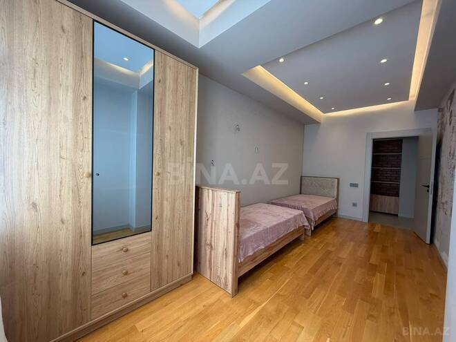 Сдаётся 3-комн. новостройка 150 м², м. Кара Караев, photo 11 from 19