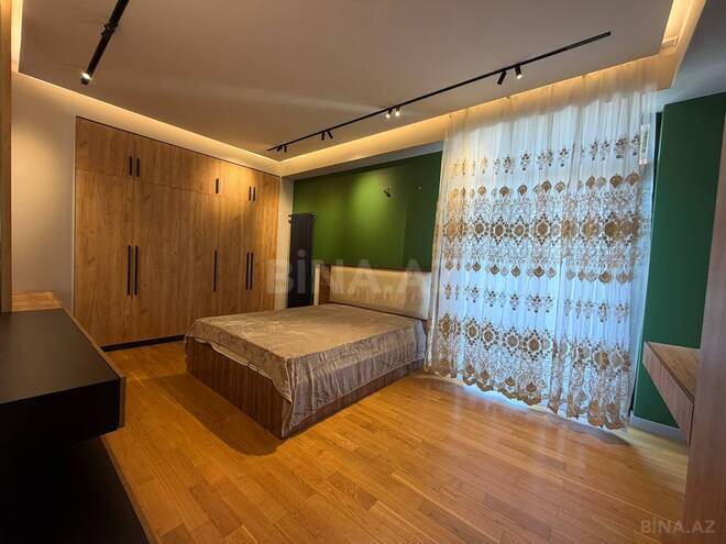 Сдаётся 3-комн. новостройка 150 м², м. Кара Караев, photo 8 from 19