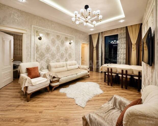 Satılır 3 otaqlı yeni tikili 80 m², Yeni Günəşli q., photo 1 from 9