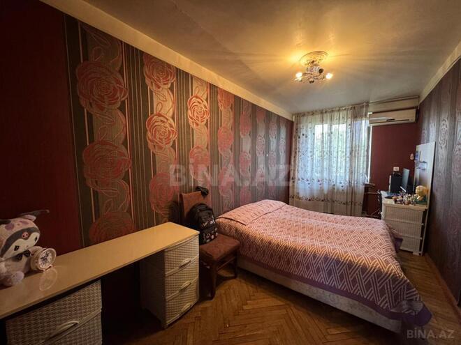 Satılır 2 otaqlı köhnə tikili 60 m², İnşaatçılar m., photo 10 from 19