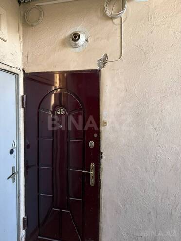 Satılır 3 otaqlı köhnə tikili 55 m², Gənclik m., photo 13 from 18