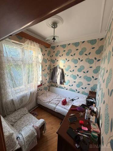 Satılır 3 otaqlı köhnə tikili 55 m², Gənclik m., photo 5 from 18